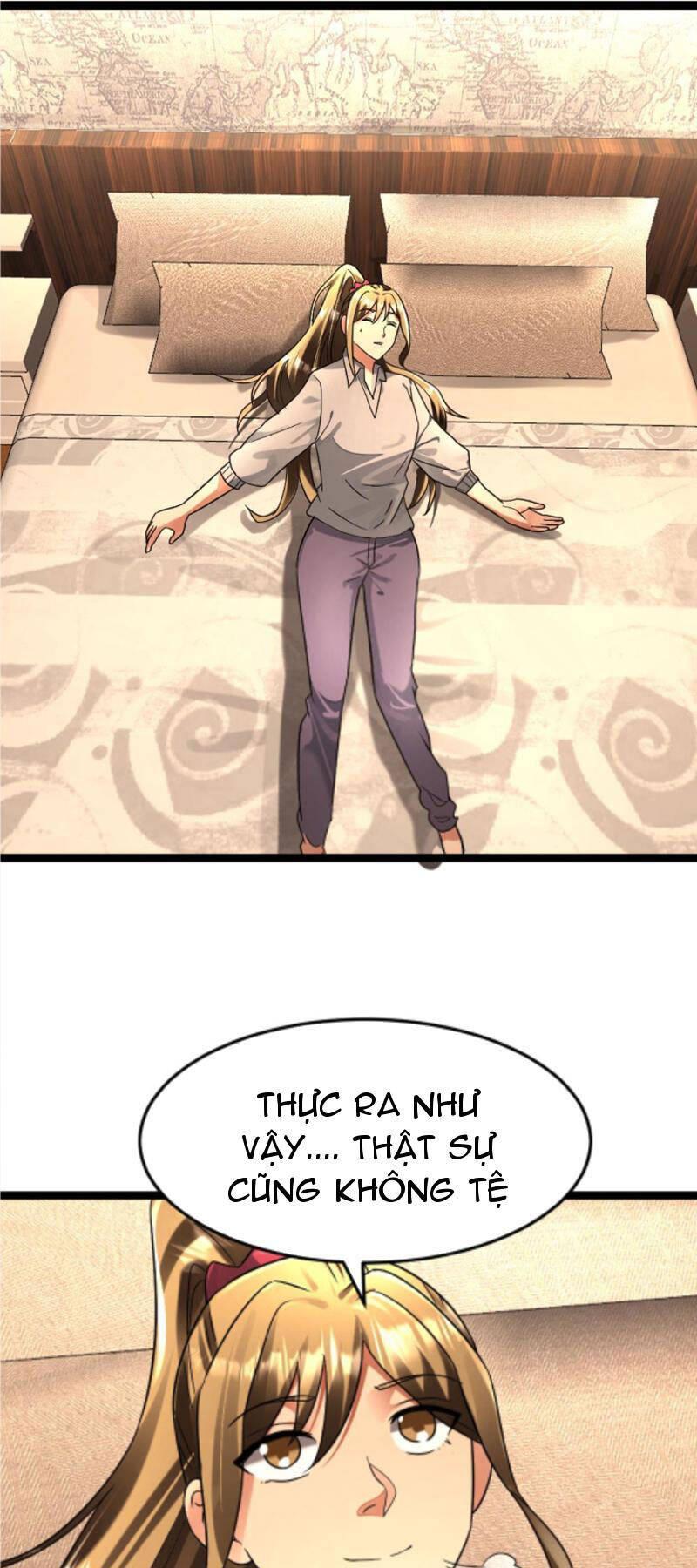 đóng băng toàn cầu: tôi gây dựng nên phòng an toàn thời tận thế chapter 270 18