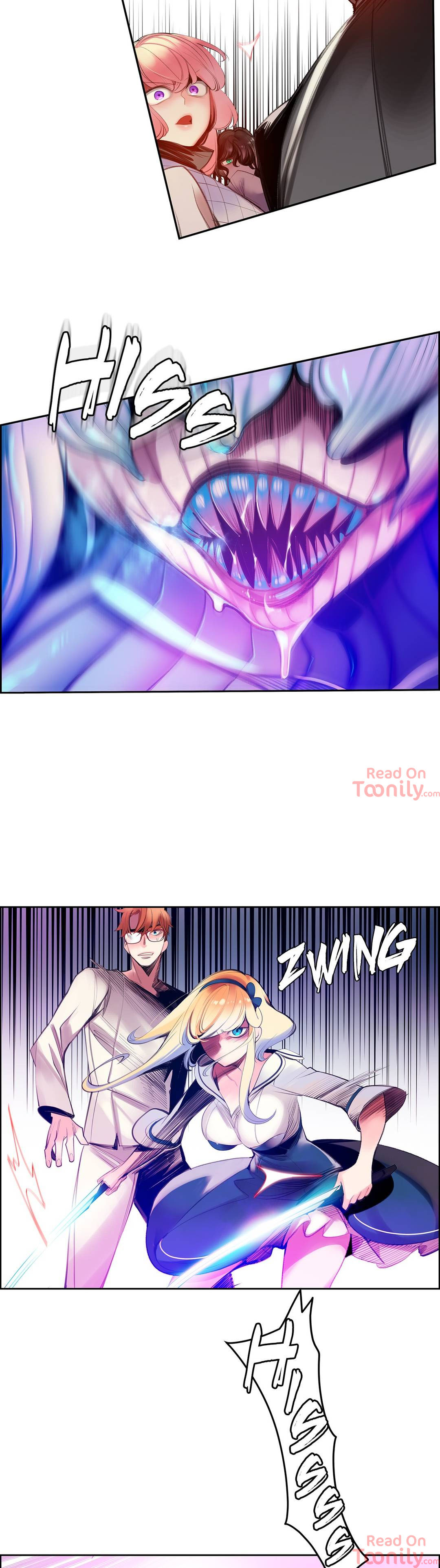 sự ràng buộc của lilith chapter 73 21