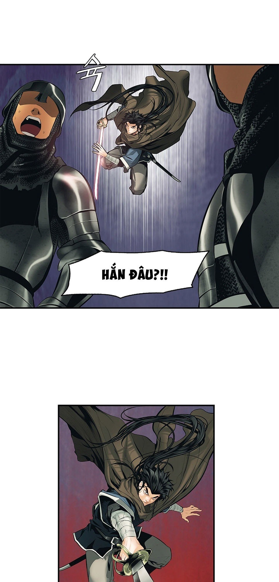 bất bại chân ma chapter 9 41