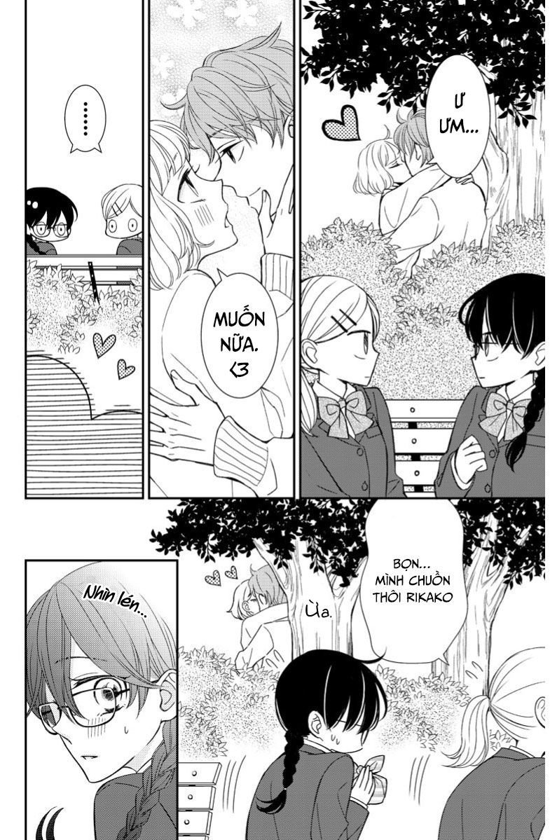 zenbu oshiete, sensei chapter 5 24