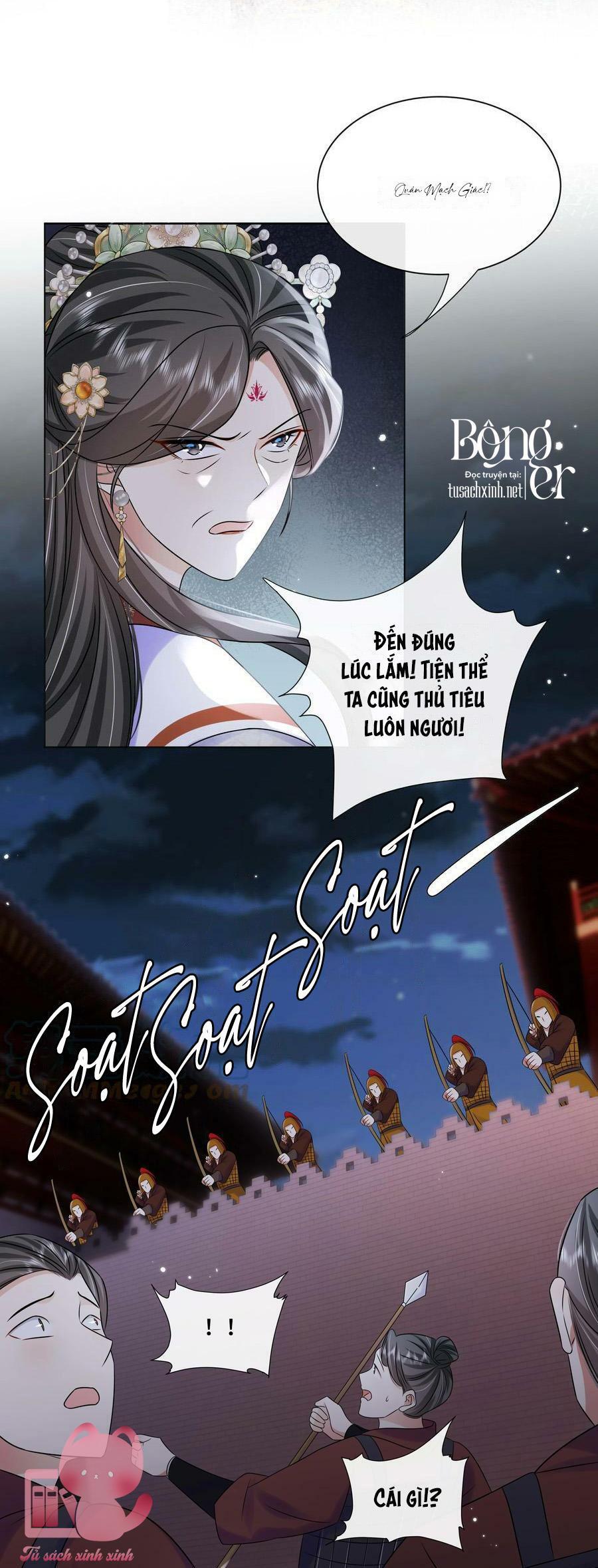 hắc hoá vương gia khó dỗ dành chapter 101 12