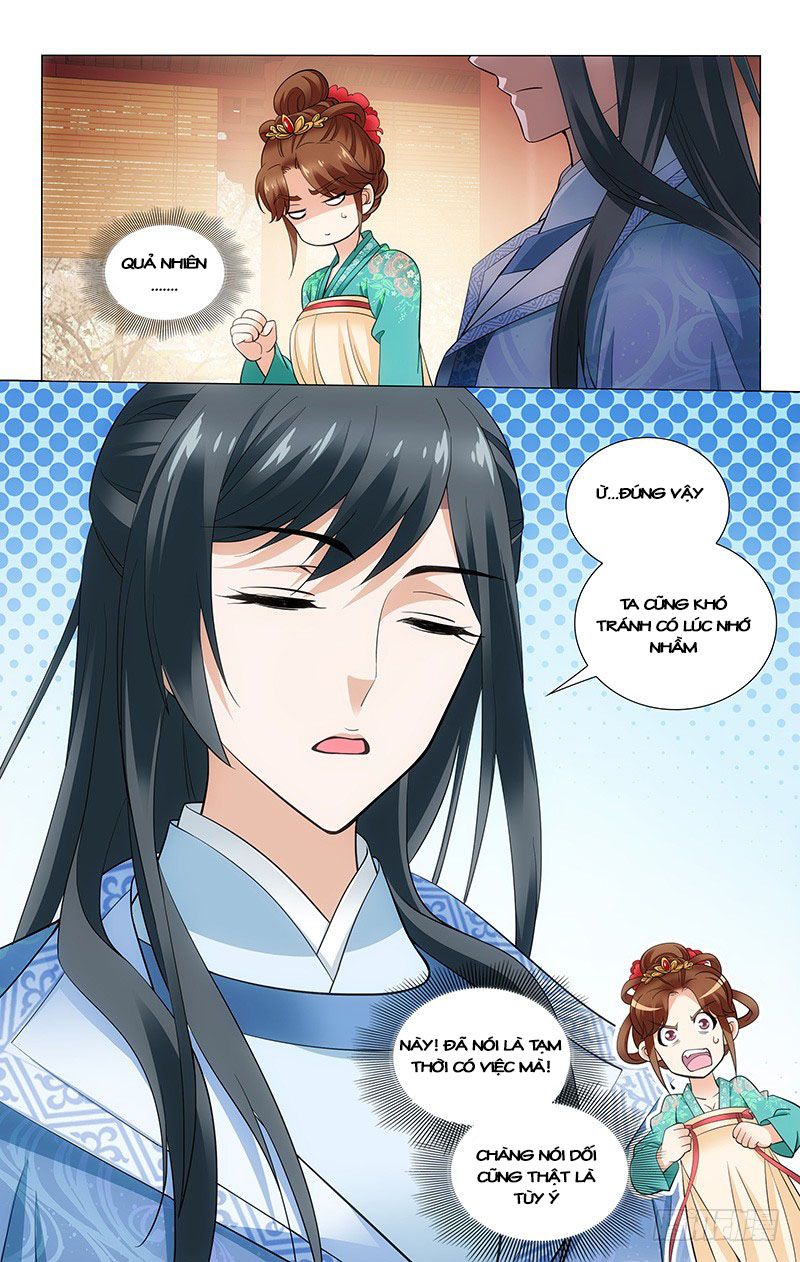 vương gia! không nên a! chapter 140 3