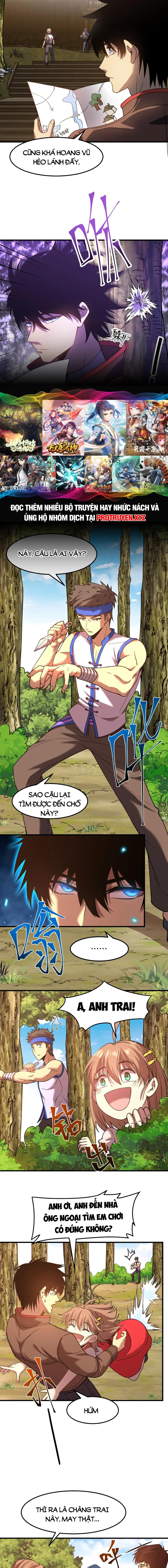 cao võ: ngàn năm tiến hóa chapter 39 6
