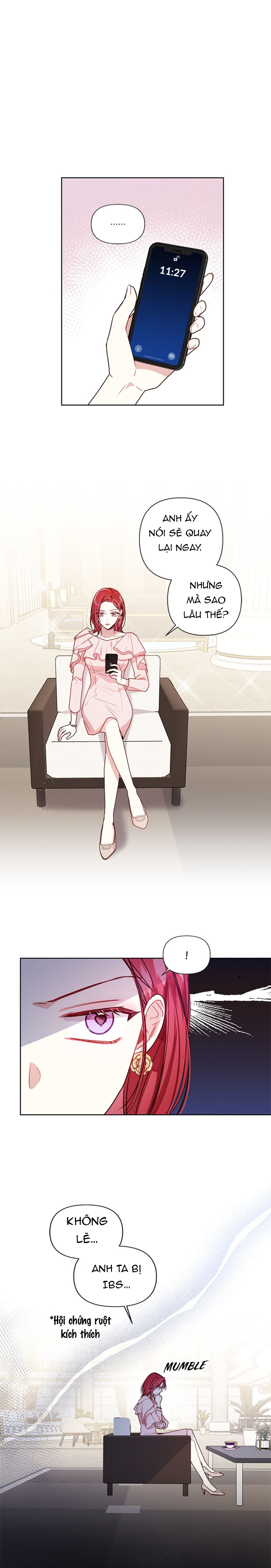 chỉ thị đặc biệt của sếp chapter 7.1 12