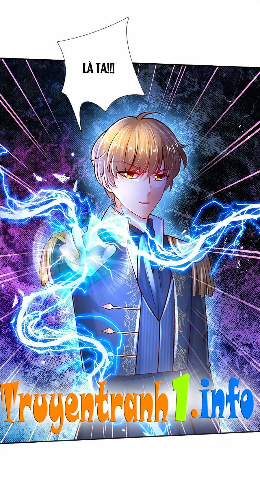 bỗng một ngày trở thành con gái nhà vua chapter 192 1