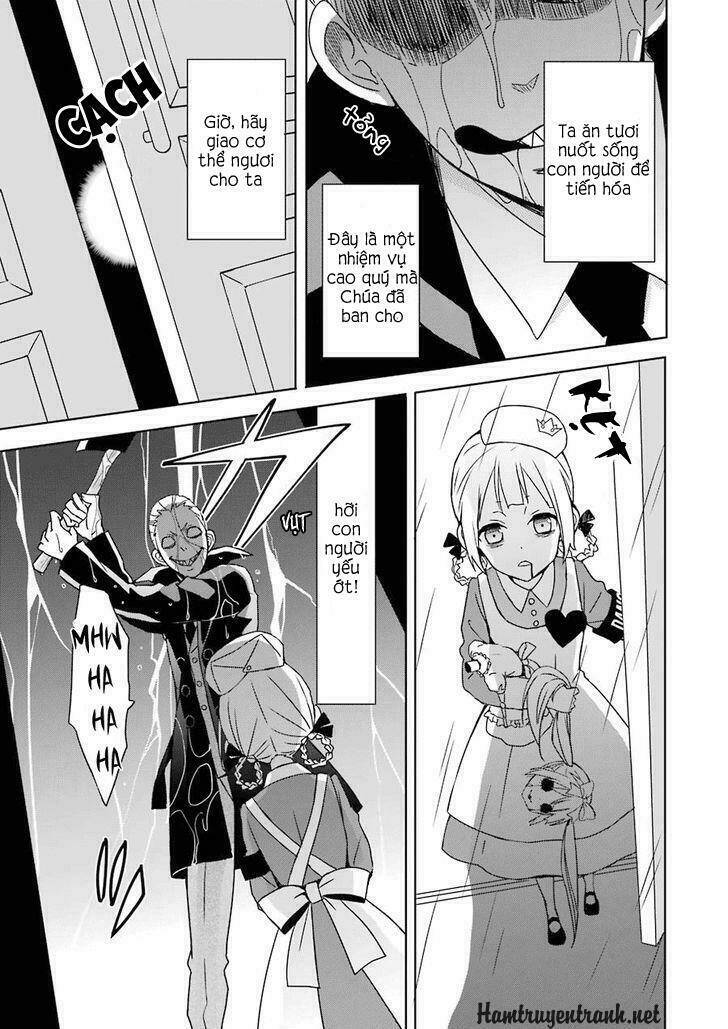 hakui no ou-sama chapter 1 10