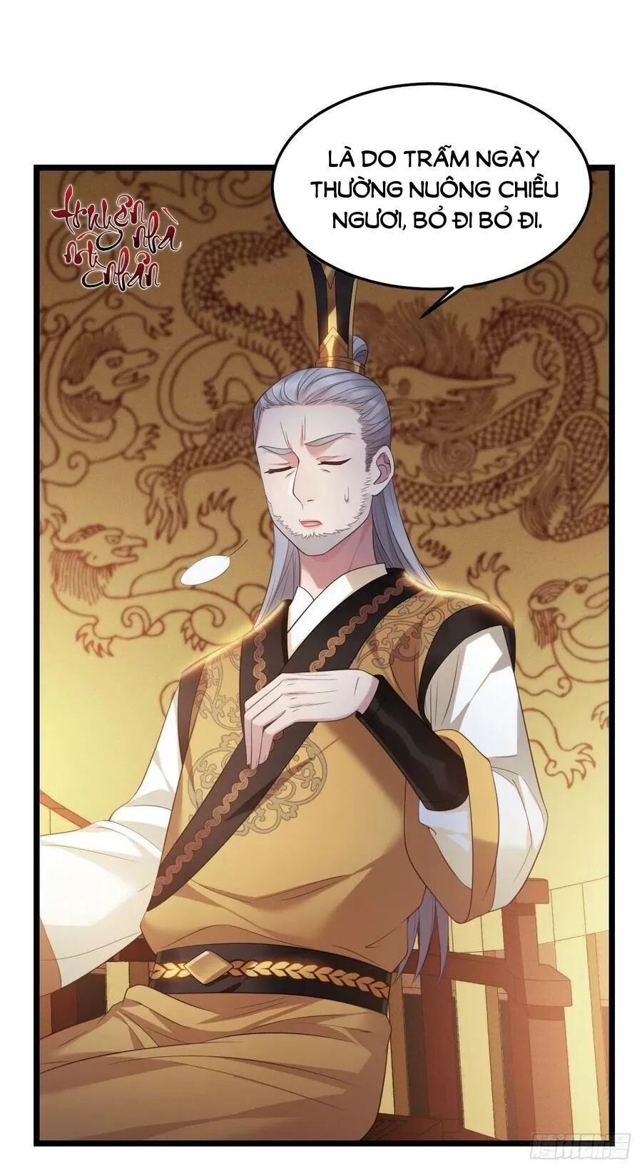 ta mới không gả cho hoàng tử phản diện chapter 27 7