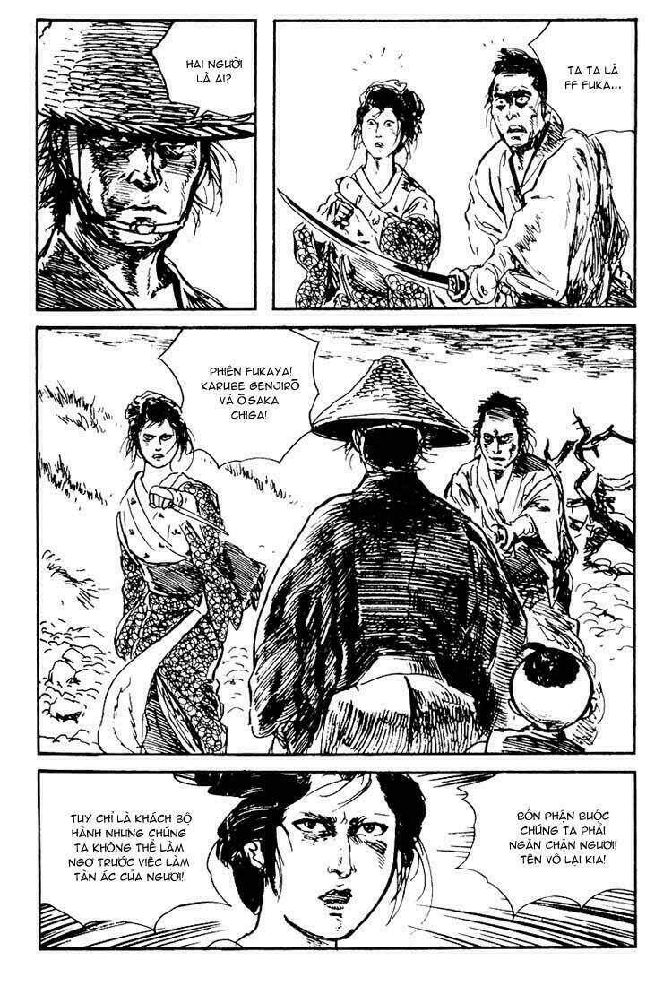 lone wolf and cub chapter 94 39