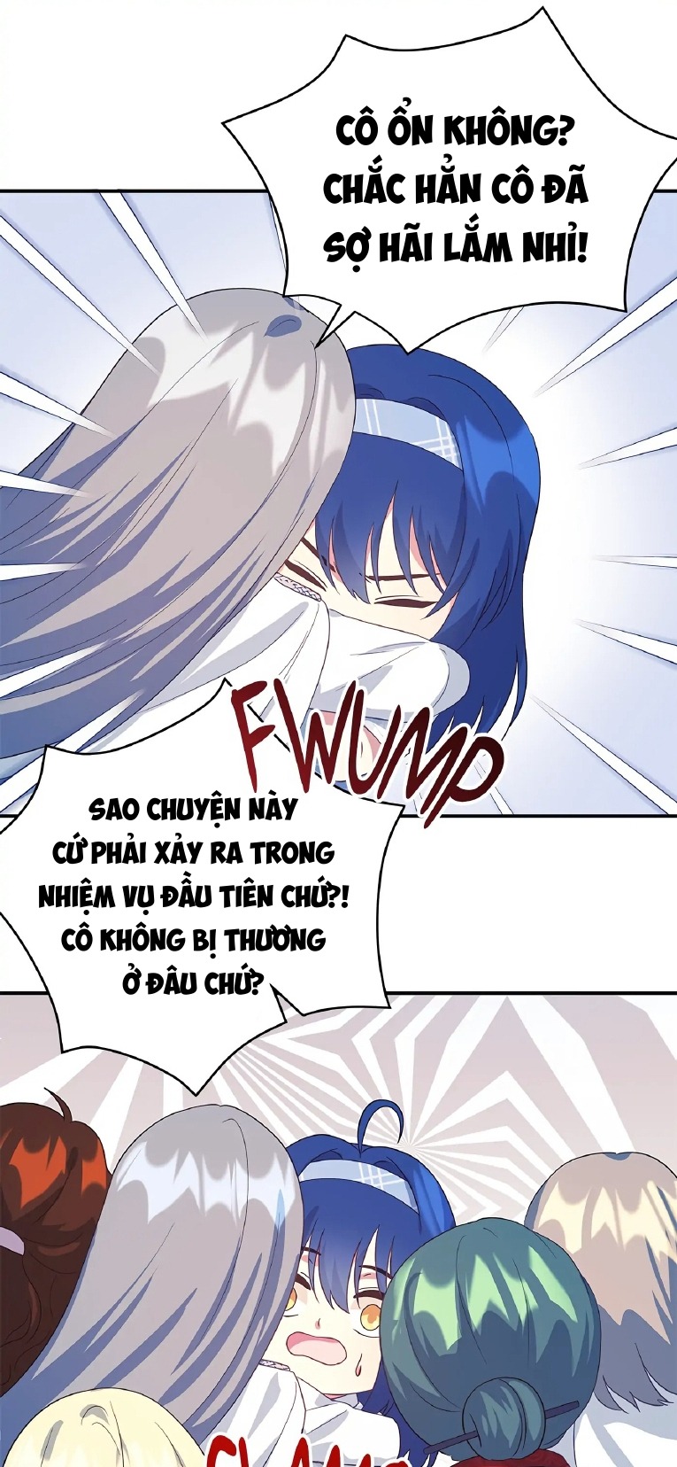 tôi không phải là nữ anh hùng chapter 68 46