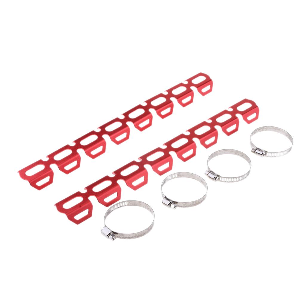 Motorbike Exhaust Muffler Pipe Heat Shield Guard for BMW R1200GS F800 F700 F650 F 800 700 600 GS