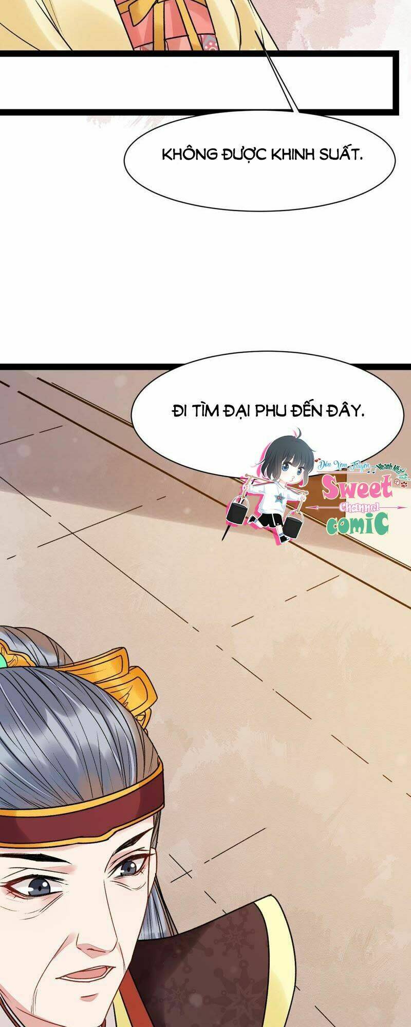 thịnh sủng kiều nữ trở về triều ca chapter 44 14