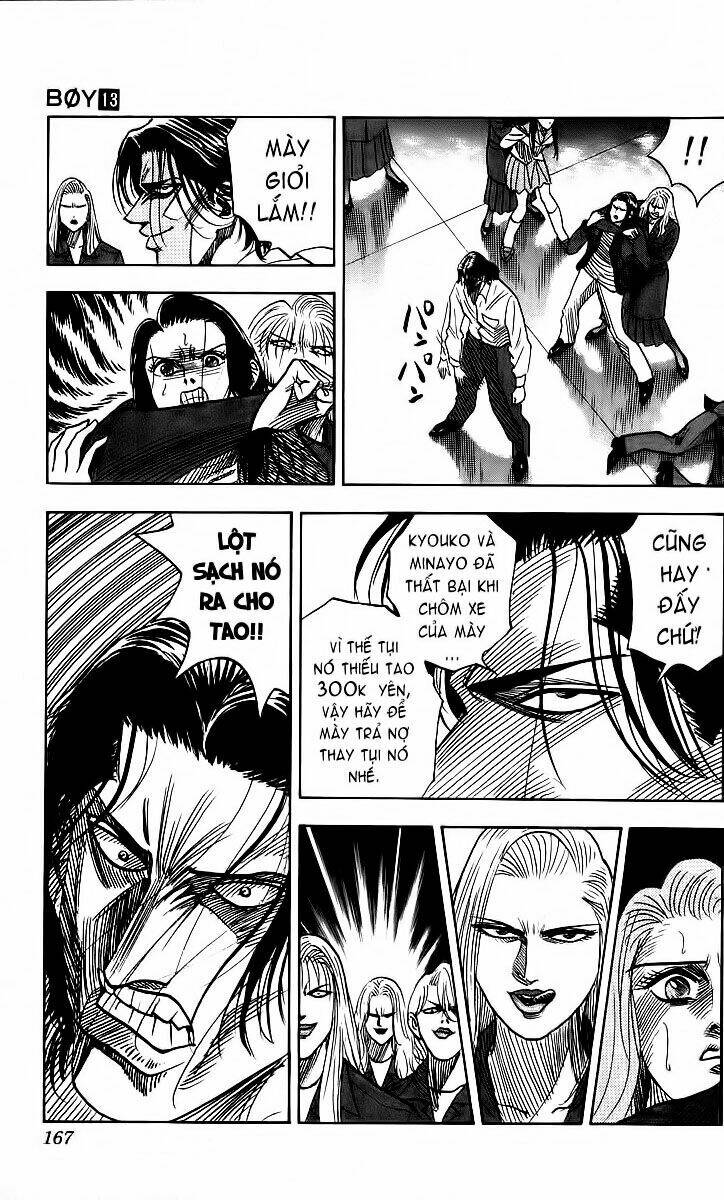 hareluya chapter 114 19