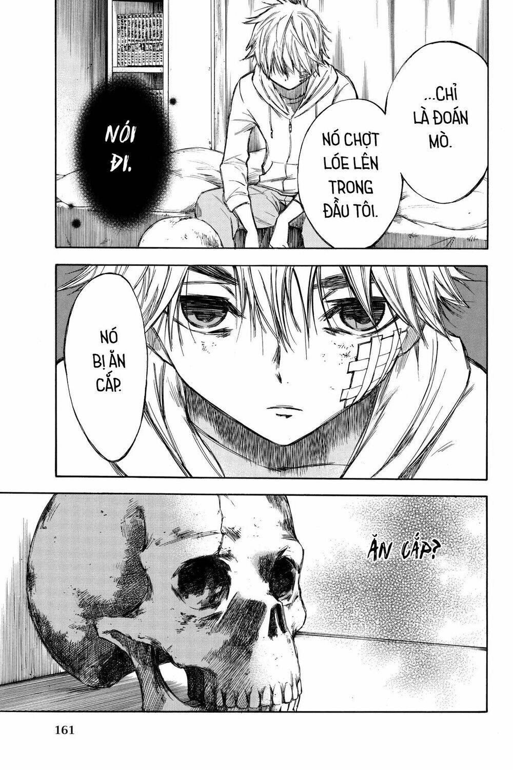 hone ga kusaru made chapter 57 5