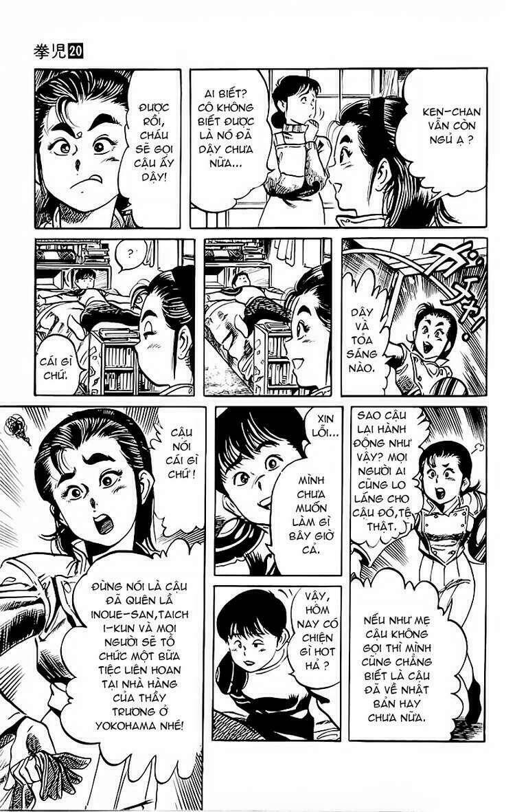 kenji-quyền nhi phương thế ngọc chapter 191 5