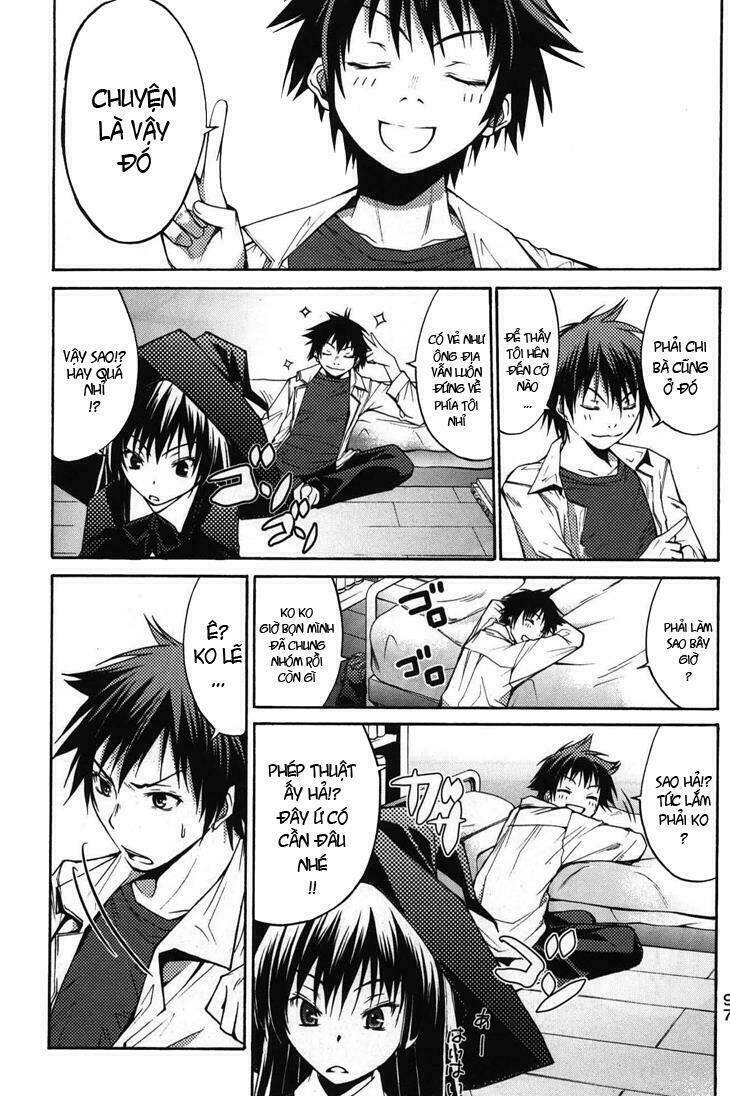 countrouble chapter 3 27