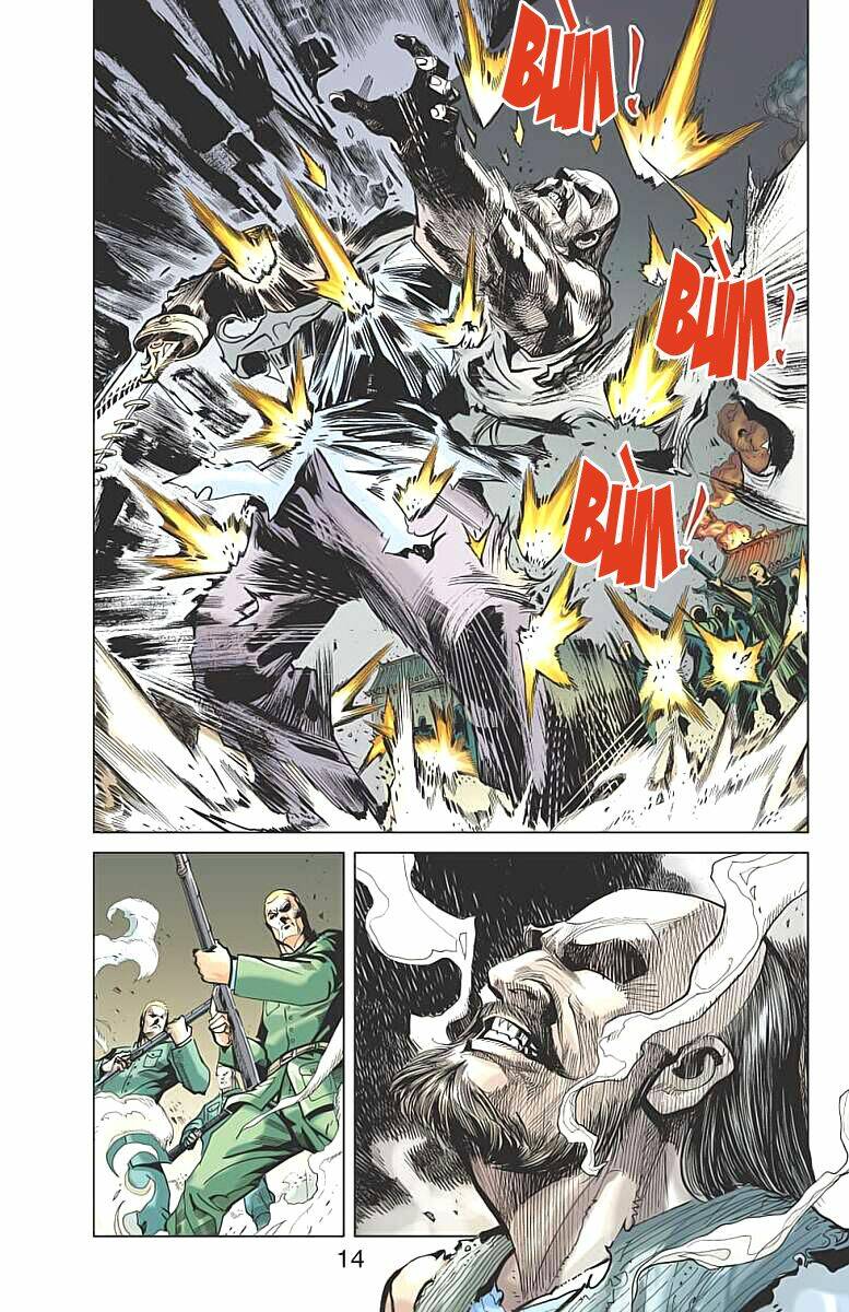 thần binh huyền kỳ f chapter 31 11