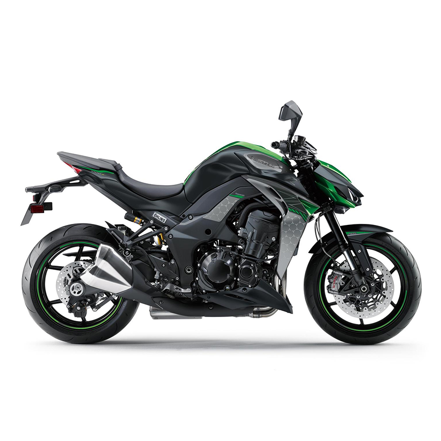 xe Moto Kawasaki Z1000R ABS 2019