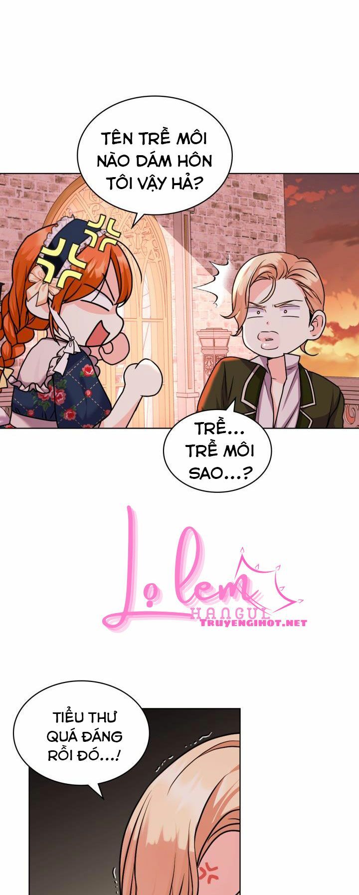 đức hạnh mà ác nữ ban tặng chapter 75.2 12