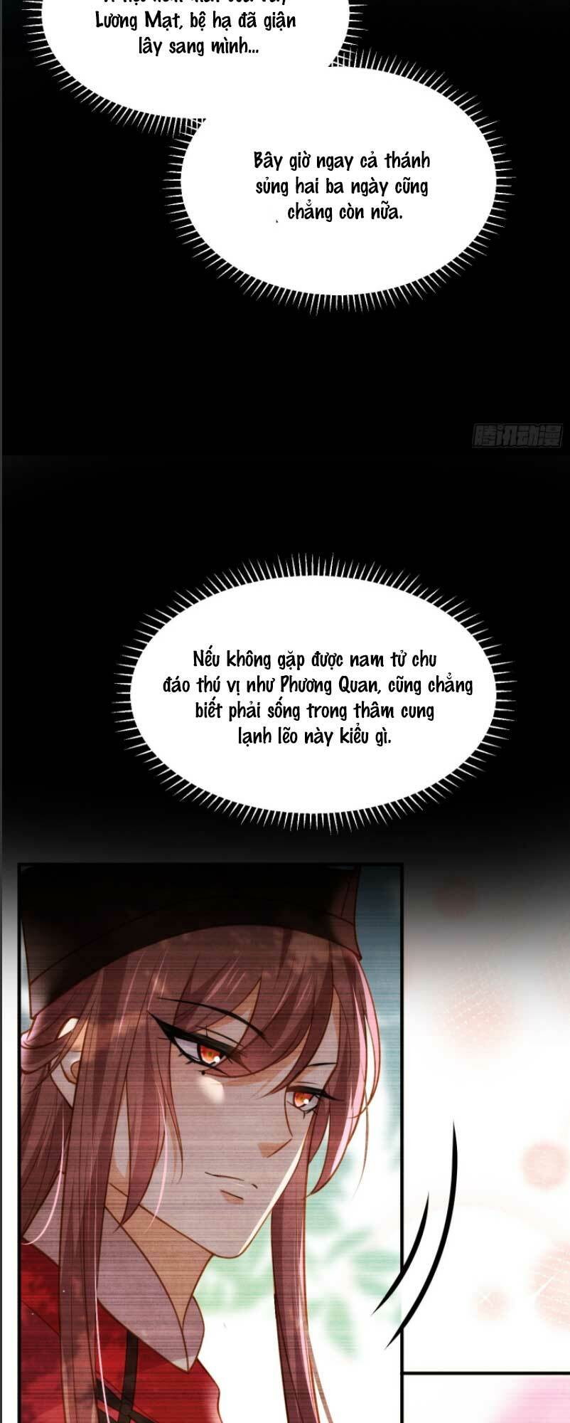 hoạn phi thiên hạ chapter 195 10