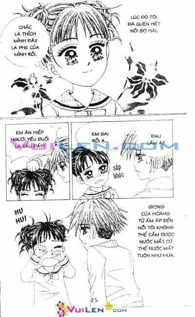 không bao giờ khóc chapter 1 25