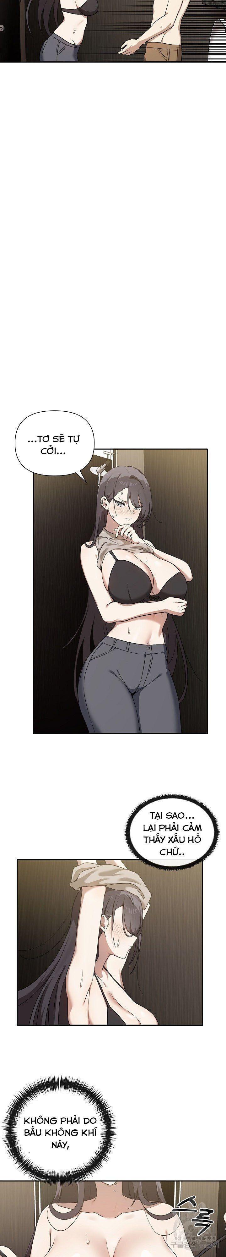 18+ thực sự em rất sướng chapter 9 5