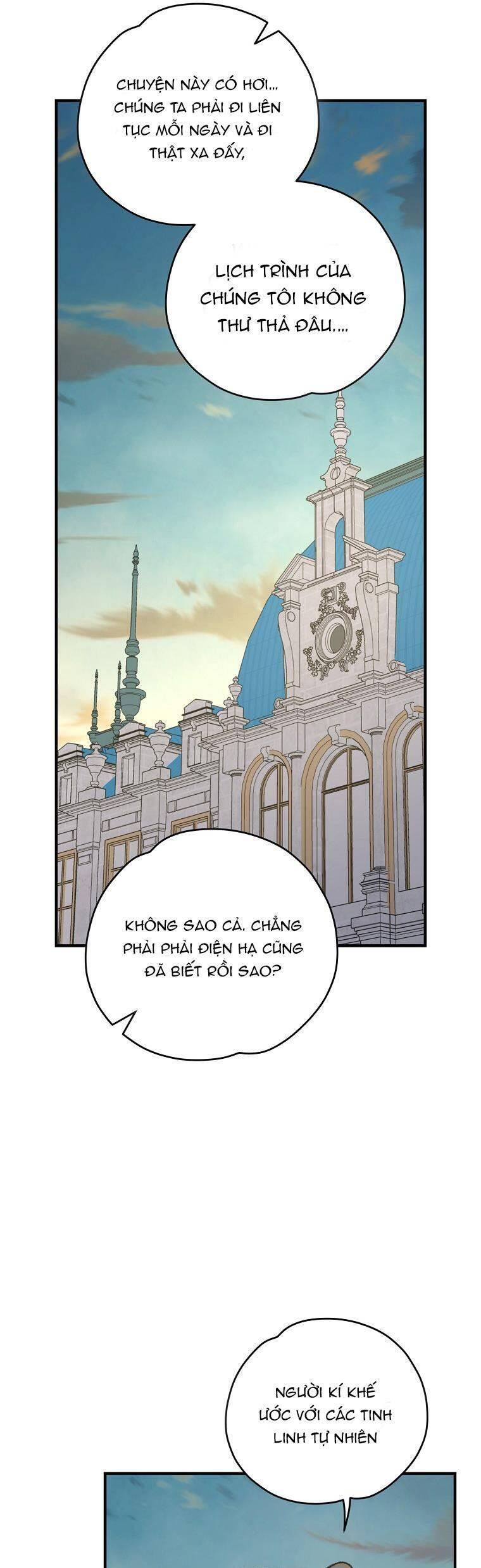 nhà hiền triết yigret chapter 74 22