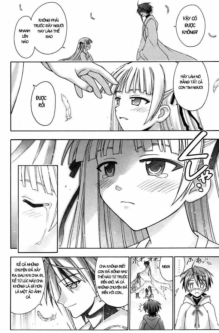 bậc thầy ma pháp chapter 119 10