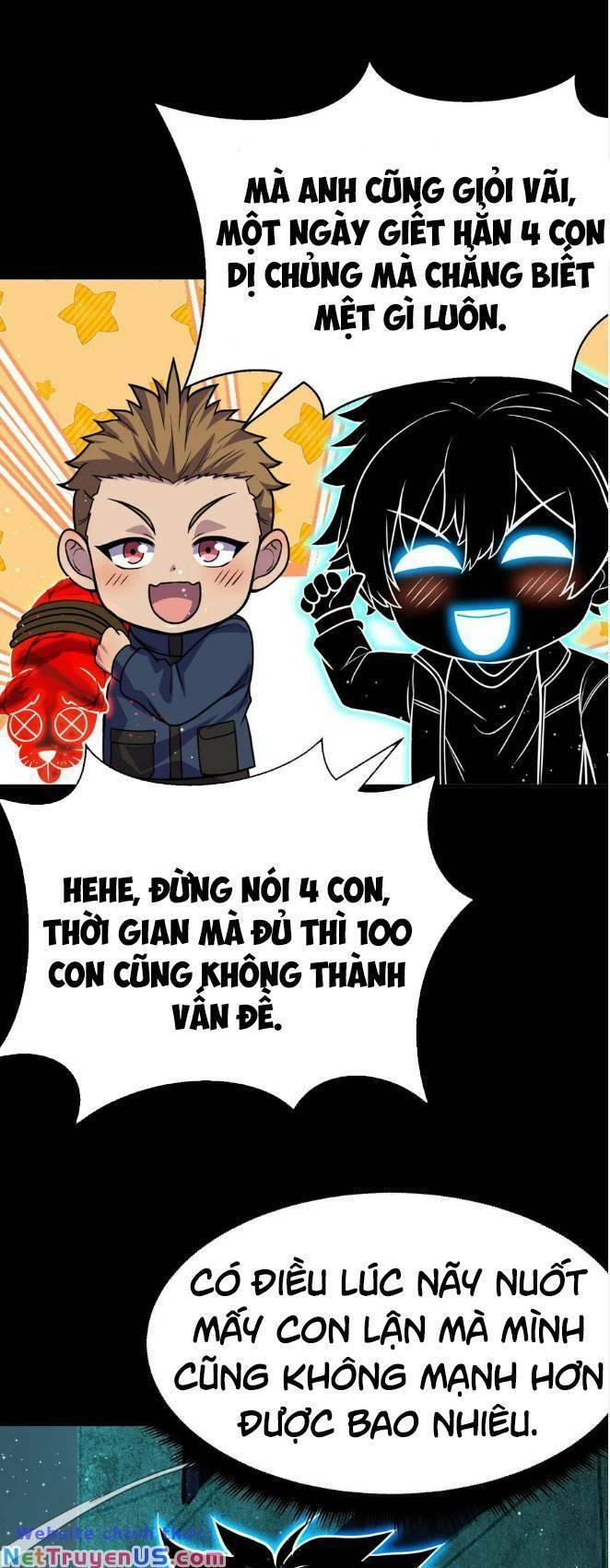 nhìn thấy thanh máu, ta xử tội thần linh chapter 72 30