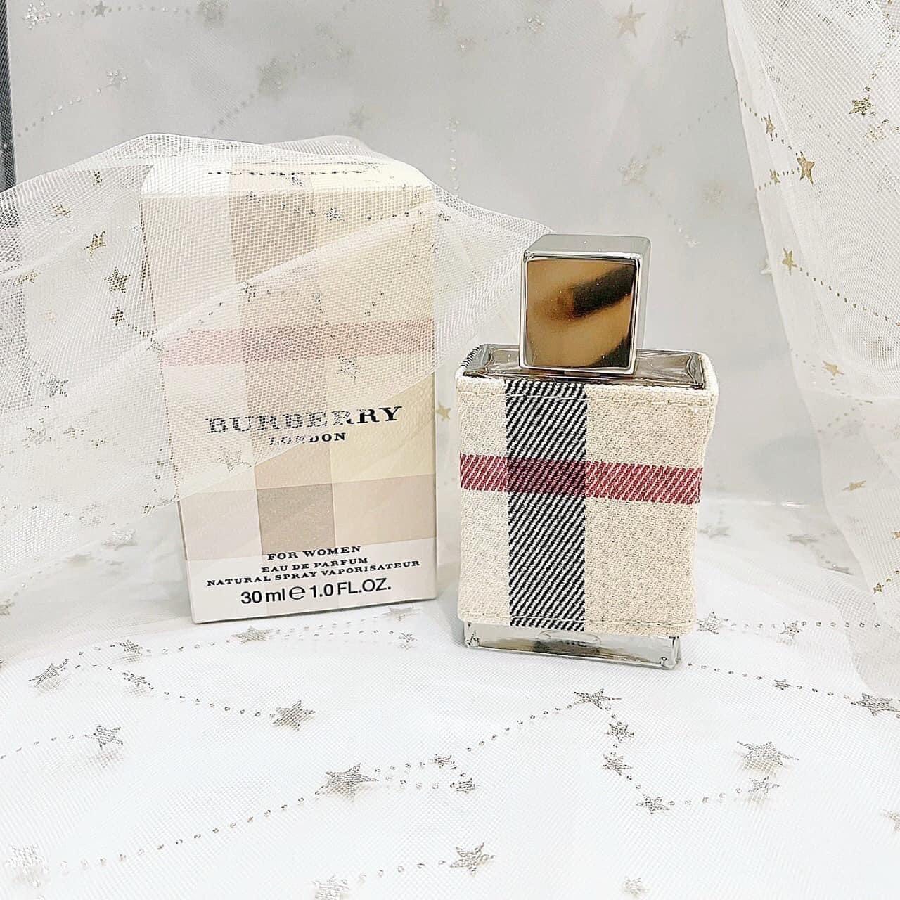 Nước Hoa Nữ Burberry London For Women 30ml