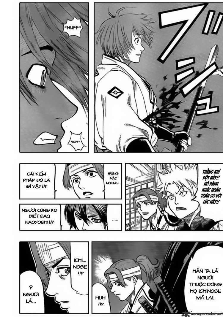 gamaran chapter 53 8