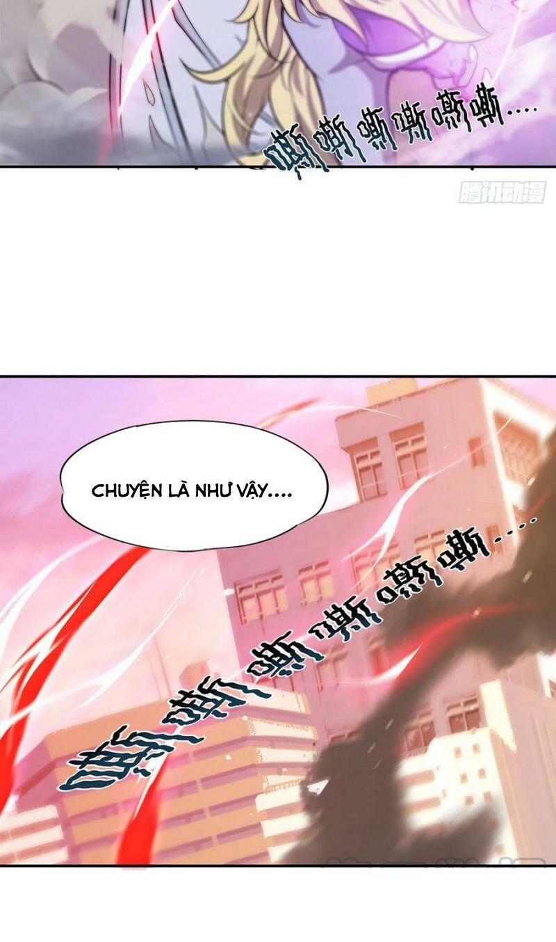 huyết cơ và kỵ sĩ chapter 96 3