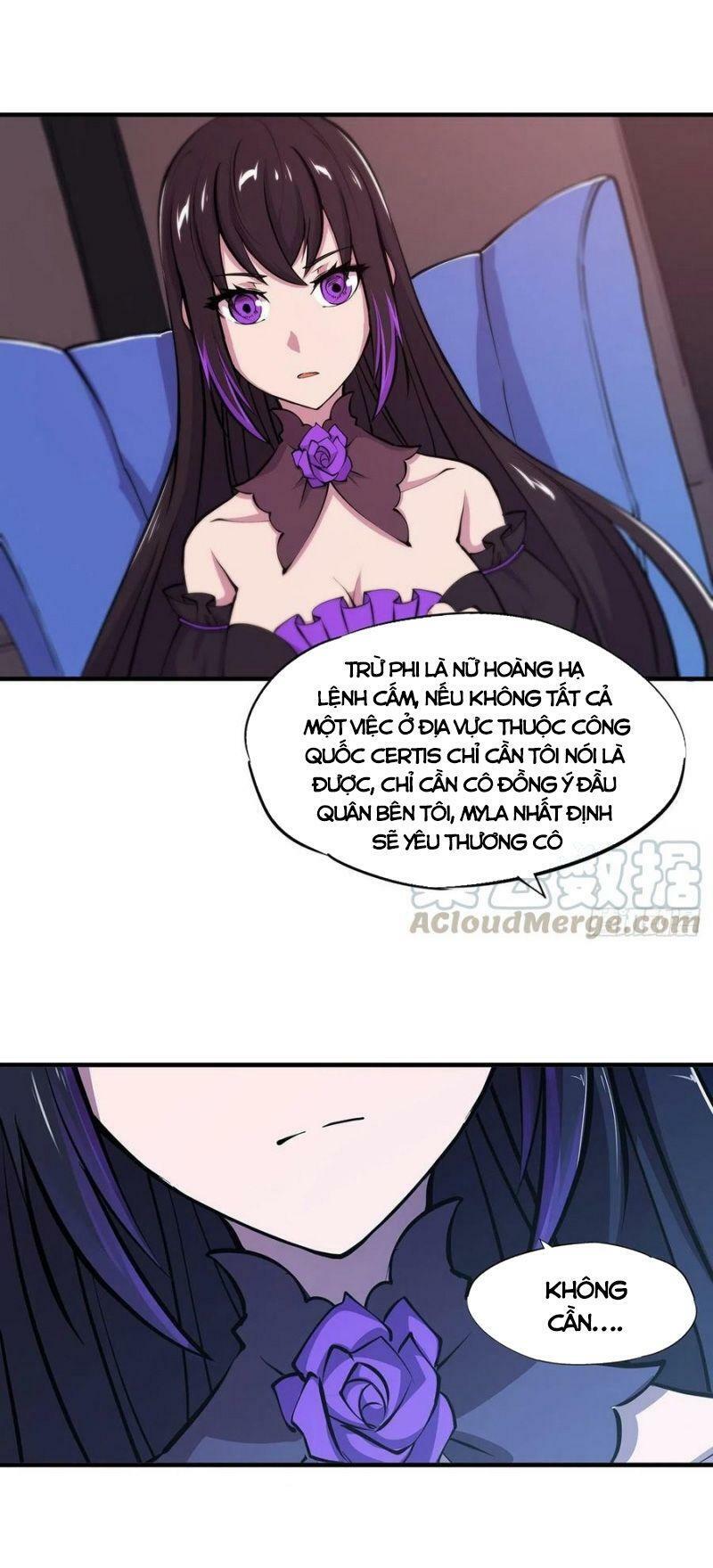 huyết cơ và kỵ sĩ chapter 115 13