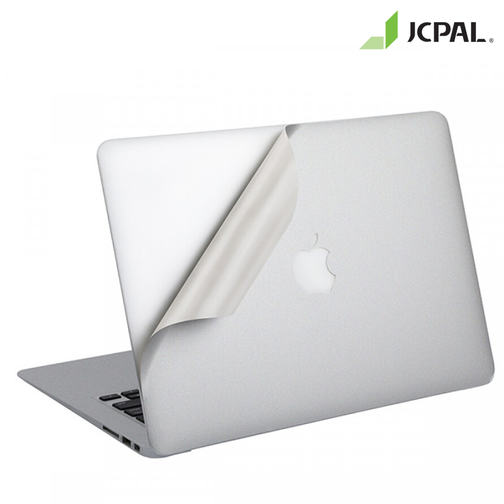 miếng dán cao cấp  full 5 in 1  cho Macbook Air M1 2020 hàng hính hãng Jcpal