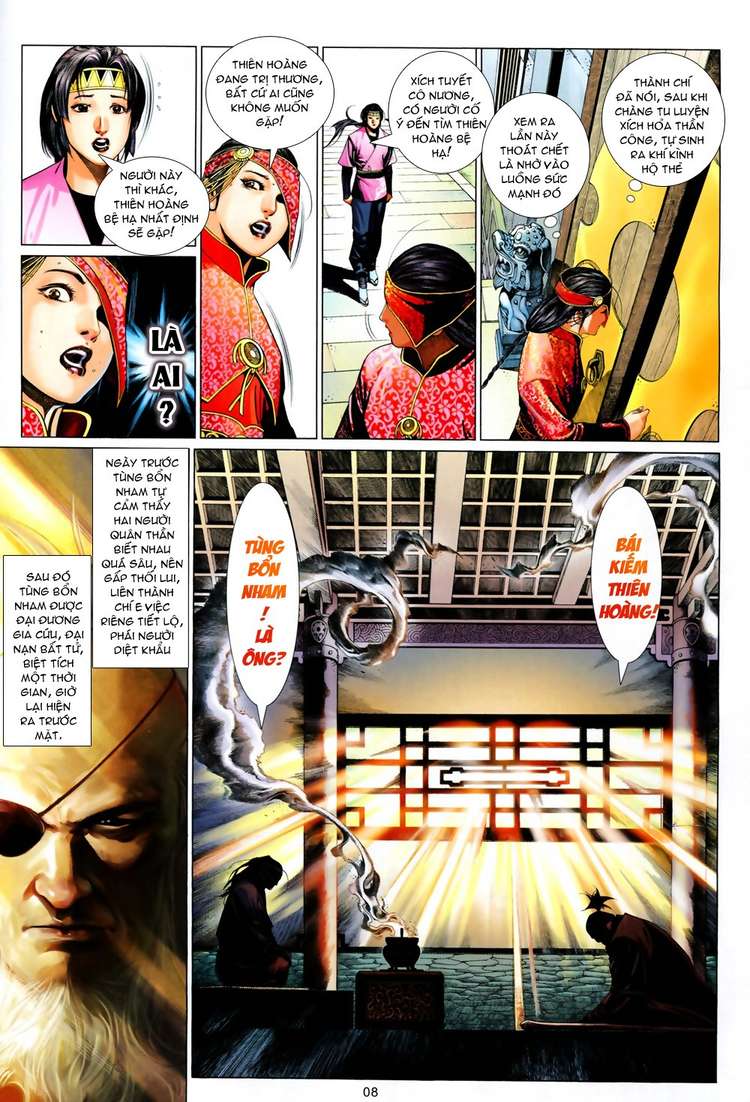 phong vân chapter 614 8