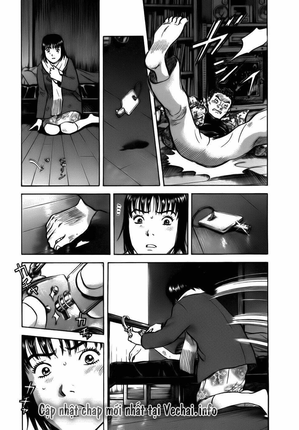 17-sai (kamata youji) chapter 27 18