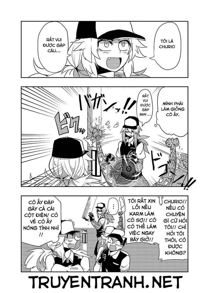 t-rex na kanojo chapter 11 5