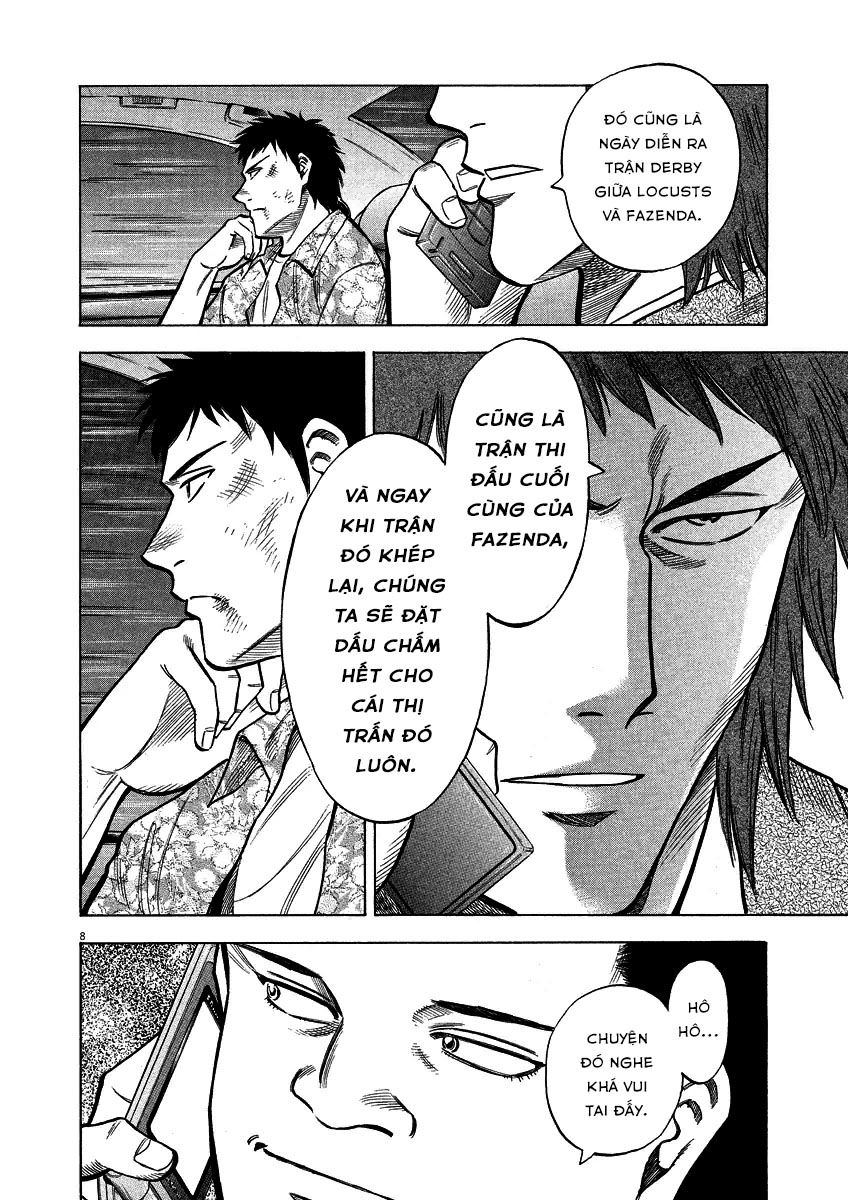 lost man chapter 28 11