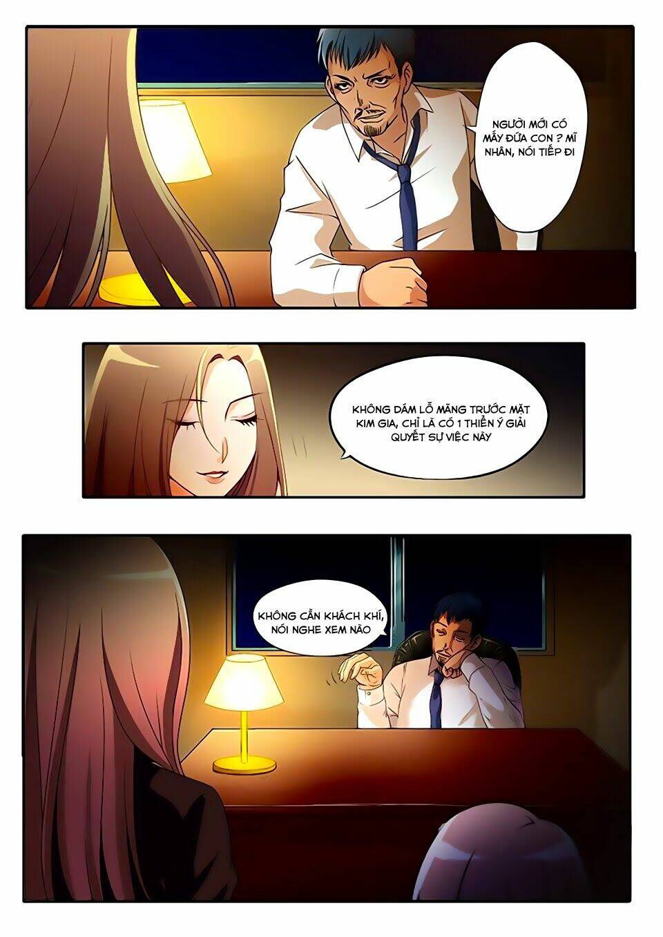 cực đạo thiên sứ chapter 13 5