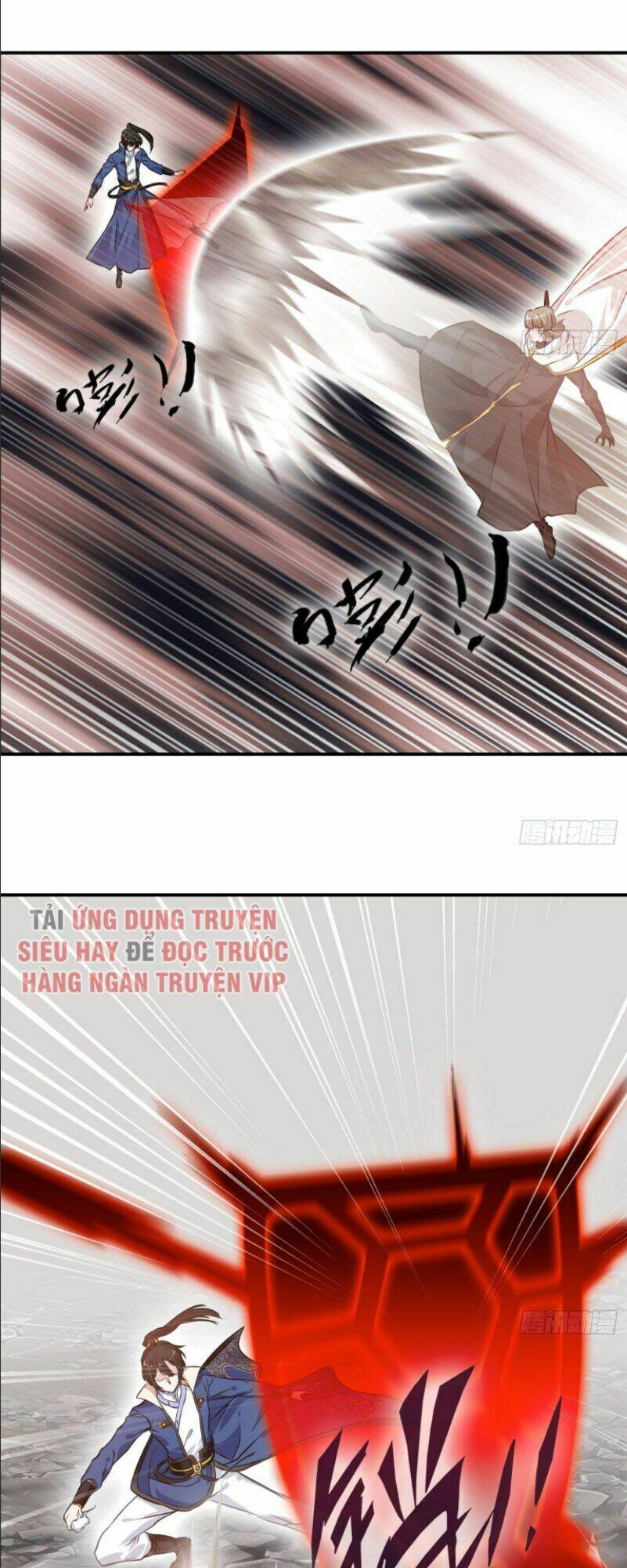 một đời thành tiên chapter 28 7