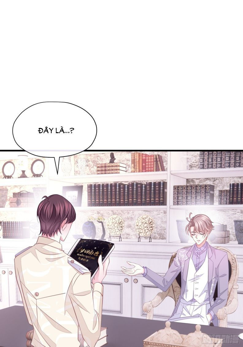 tôi nghi ngờ hệ thống thích tôi chapter 19 50