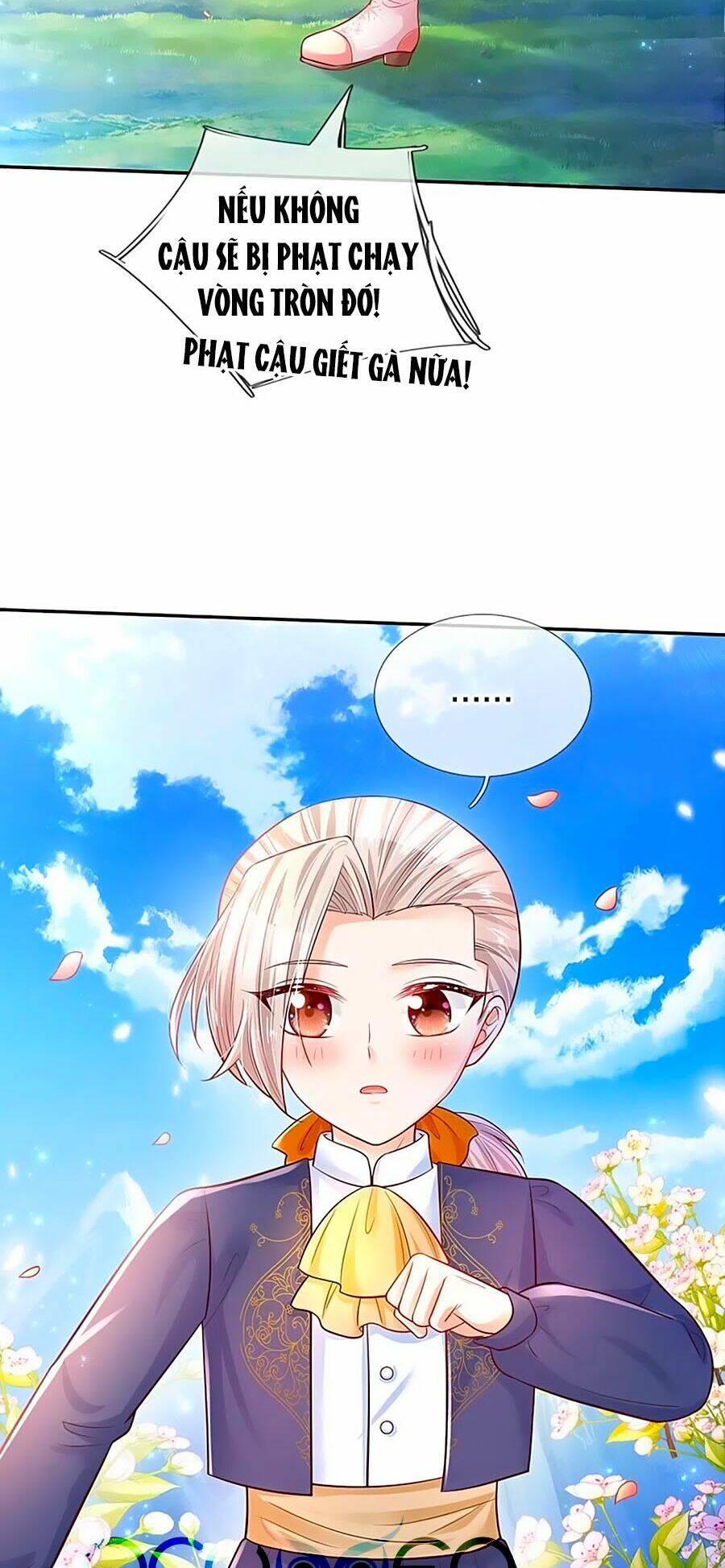 bỗng một ngày trở thành con gái nhà vua chapter 321 20