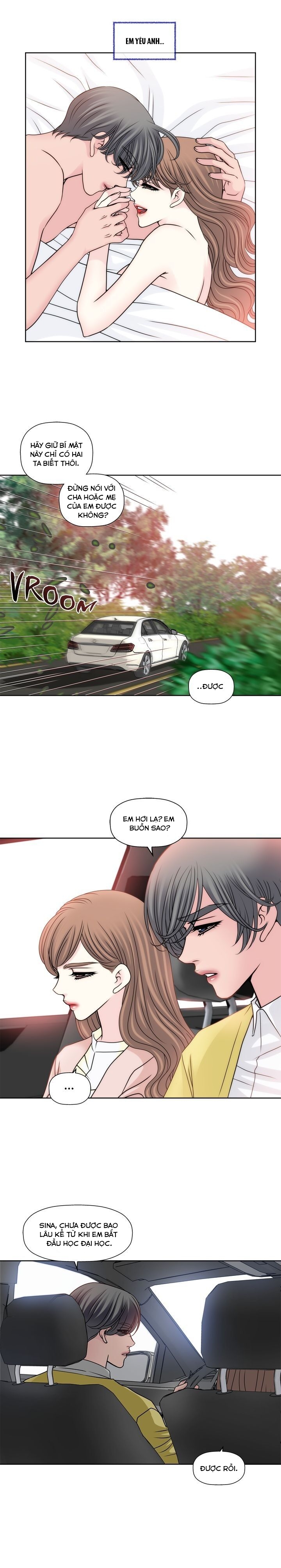 người đàn ông của tôi chapter 40.1 6