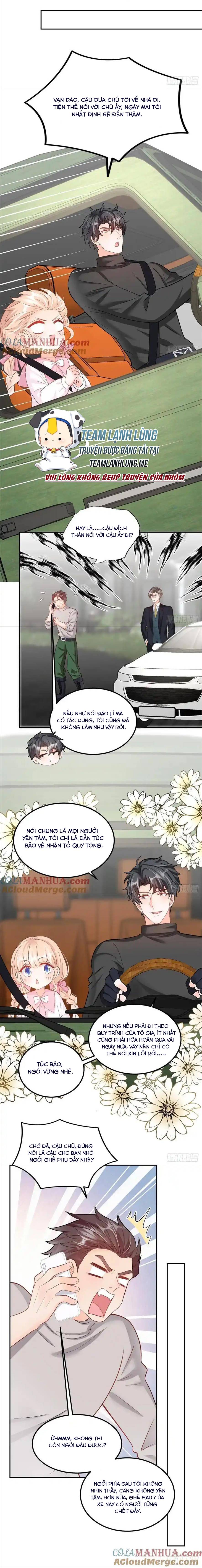 phúc bảo ba tuổi rưỡi được tám người chú nuôi dưỡng chapter 51 10