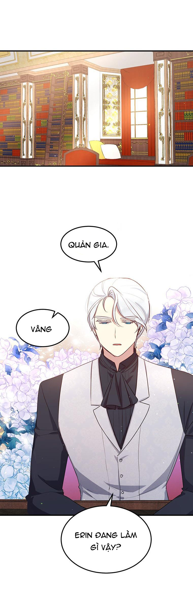 tại sao ngài làm điều này, công tước chapter 123 21