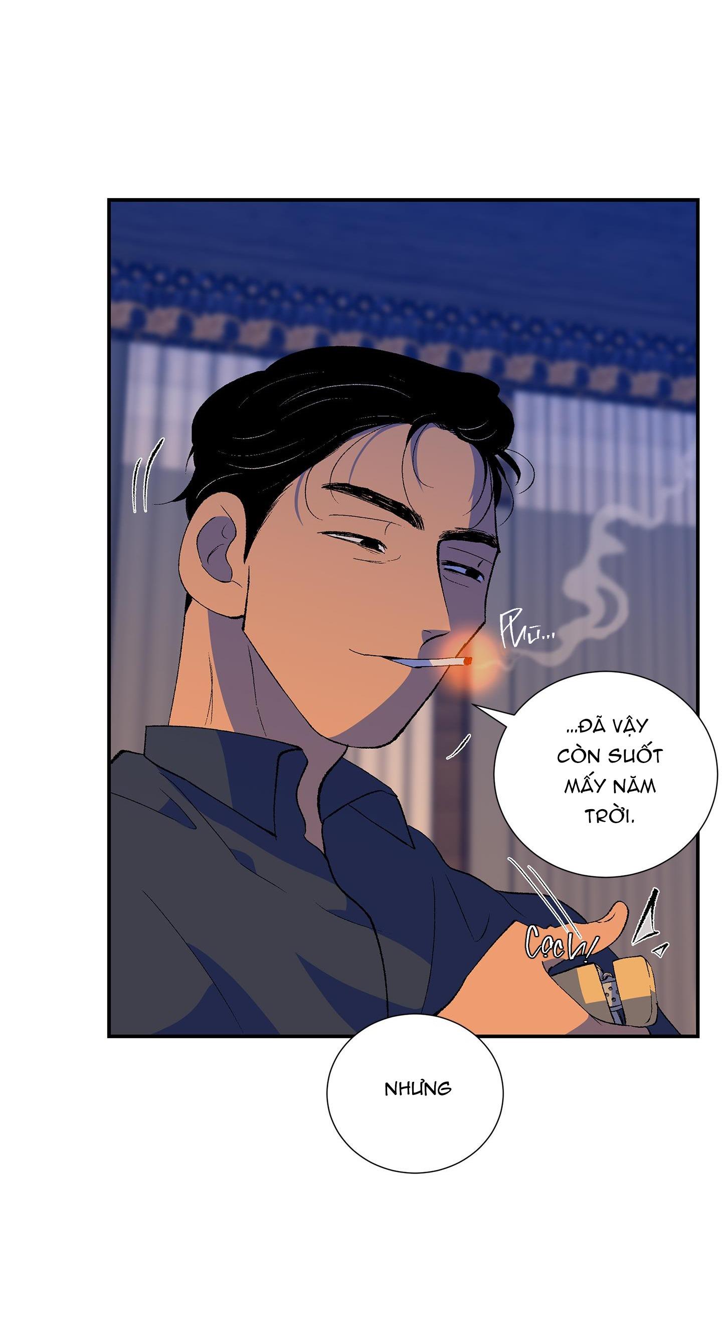 ông chú bên cửa sổ chapter 23 34