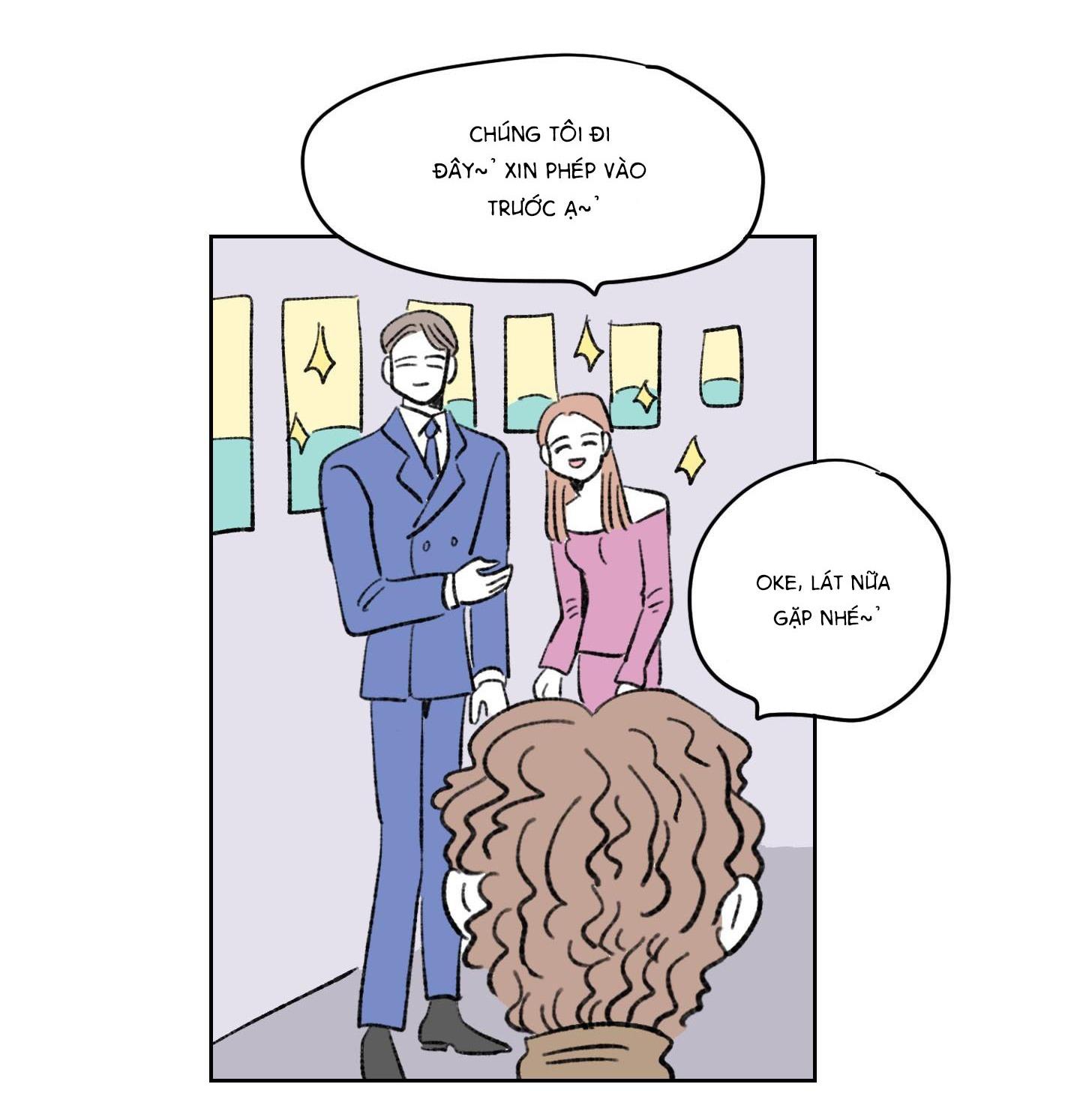 tình tay ba giữa chó, sói và mèo chapter 22 34