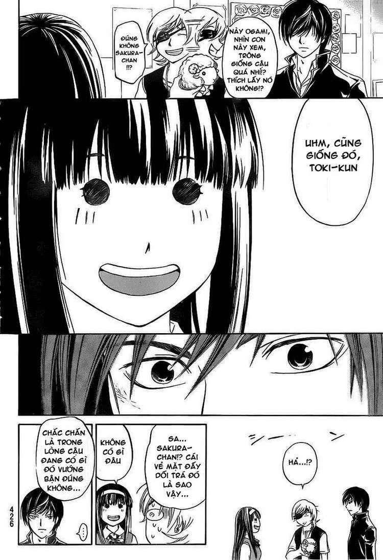 code breaker chapter 152 7