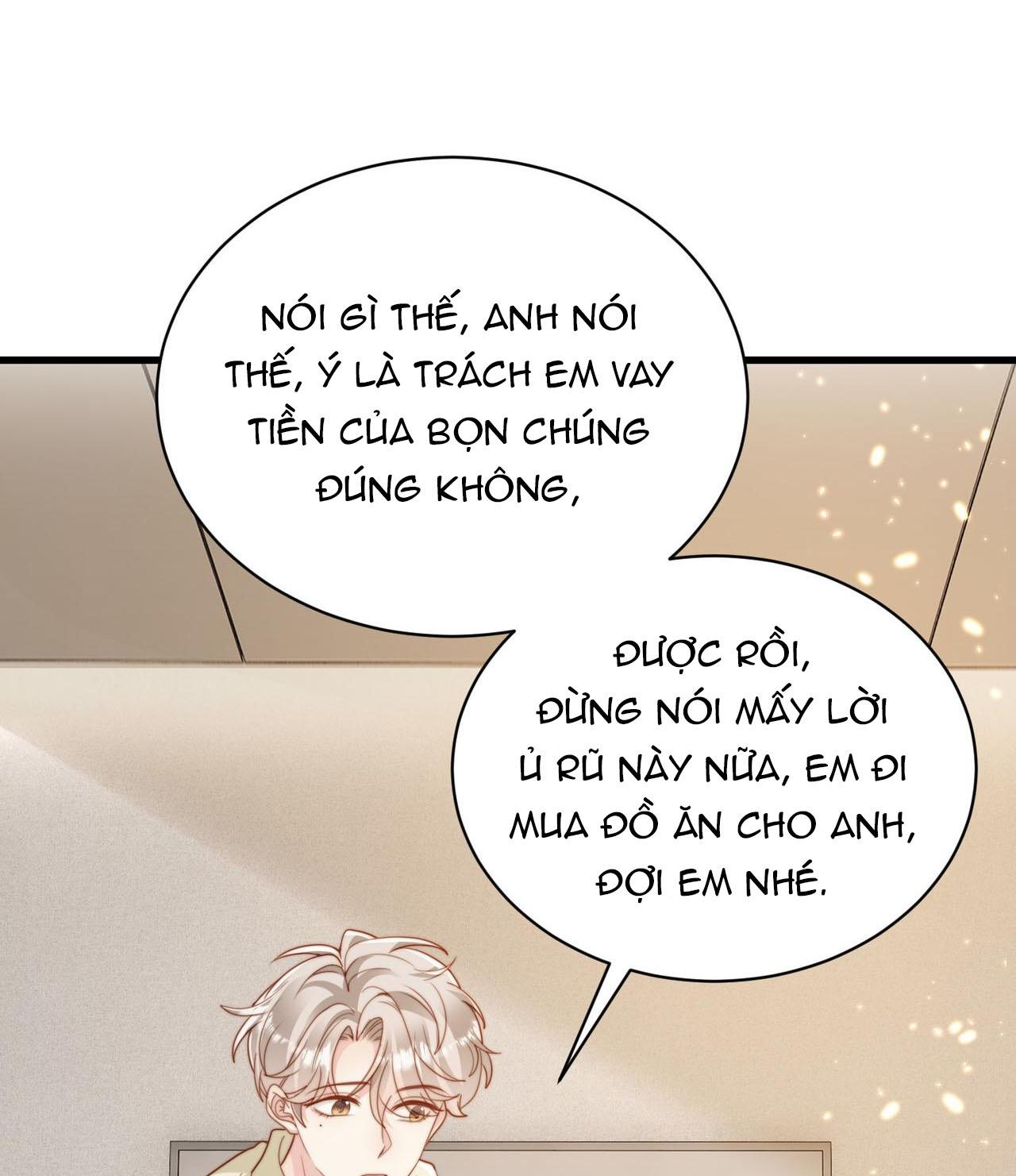 sau khi mất trí nhớ tình địch nói tôi là bạn trai anh ấy chapter 41 73