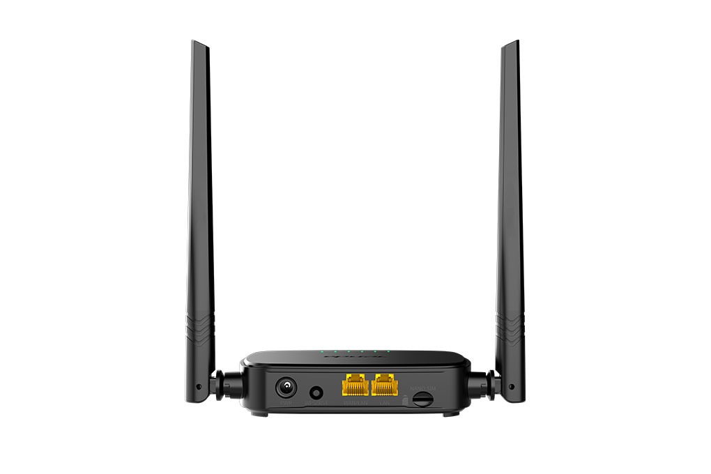 Bộ phát Wifi 4G 300Mbps Tenda 4G05 N300 - Hàng Chính Hãng