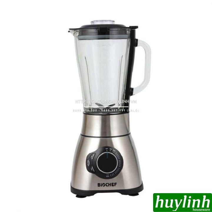 Máy xay sinh tố Biochef Galaxy PRO - Made in Úc - Hàng Chính Hãng